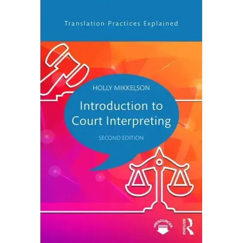 Introduction to Court Interpreting