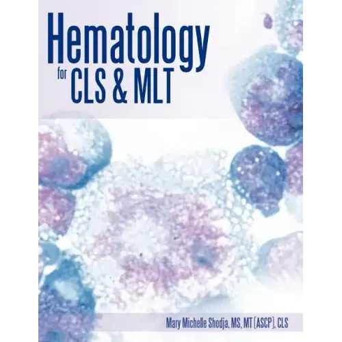 Hematology for Cls & Mlt - Paperback