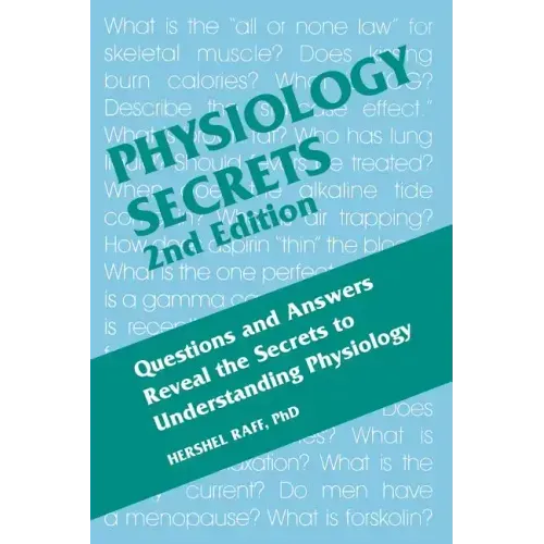 Physiology Secrets