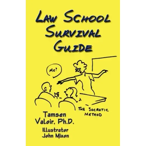 Law School Survival Guide