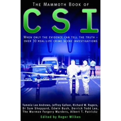 The Mammoth Book of CSI