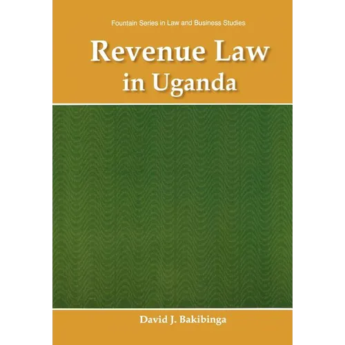 Revenue Law in Uganda