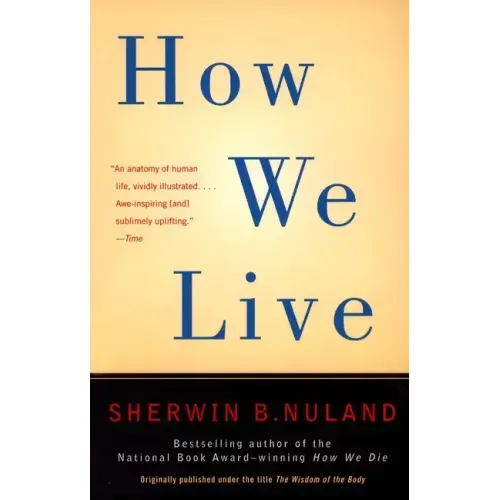 How We Live - Paperback