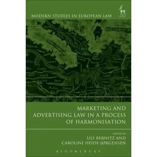 Marketing and Advertising Law in a Process of Harmonisation