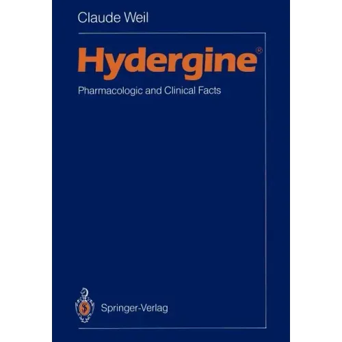 Hydergine (R): Pharmacologic and Clinical Facts