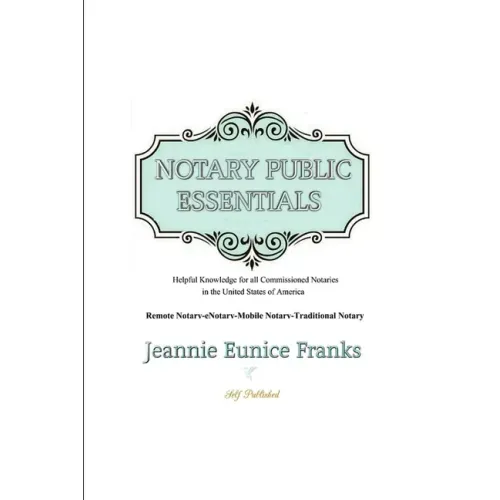 Notary Public Essentials