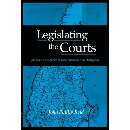 Legislating the Courts