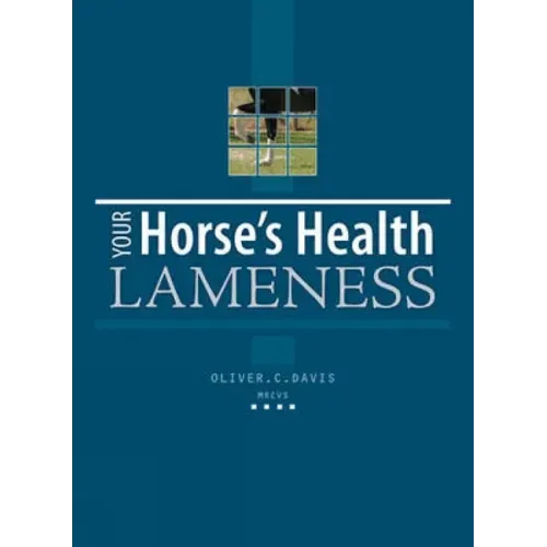 Your Horses Health Lameness