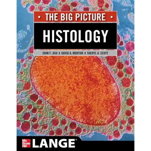Histology: The Big Picture