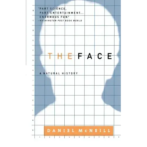 The Face: A Natural History
