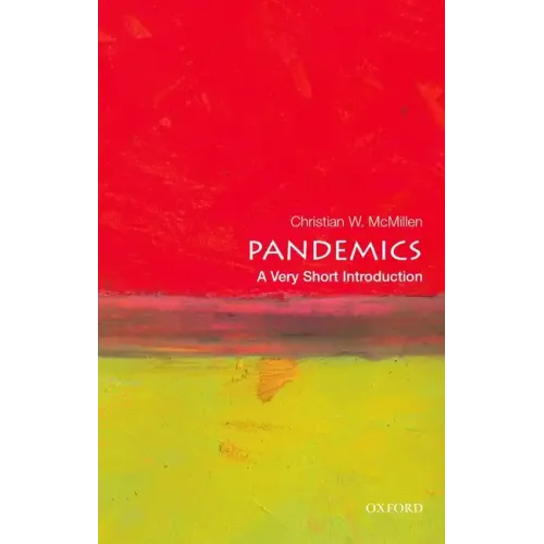 Pandemics: A Very Short Introduction