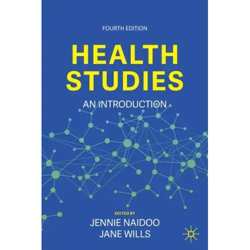 Health Studies: An Introduction