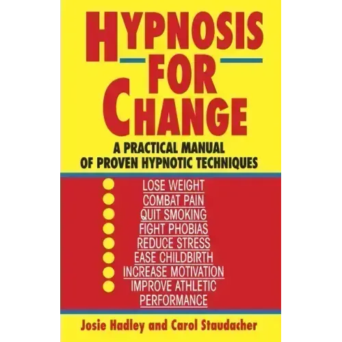 Hypnosis for Change