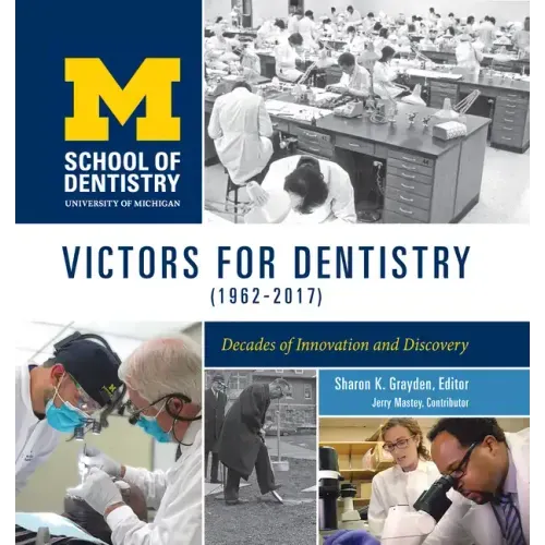 Victors for Dentistry (1962-2017): Decades of Innovation and Discovery