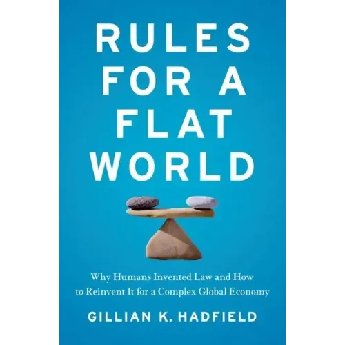 Rules for a Flat World