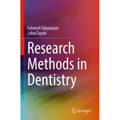 Research Methods in Dentistry