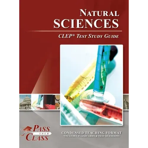 Natural Sciences CLEP Test Study Guide