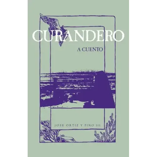 Curandero, A Cuento - Paperback
