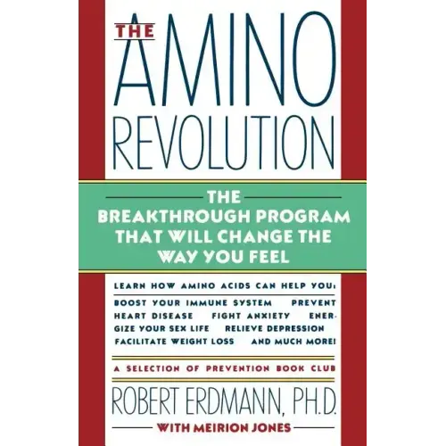 Amino Revolution - Paperback