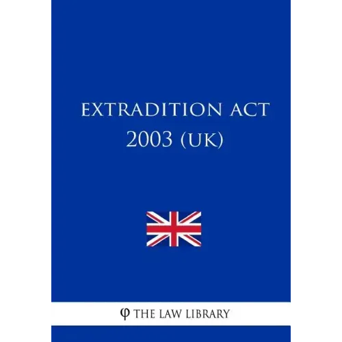 Extradition Act 2003 (UK)