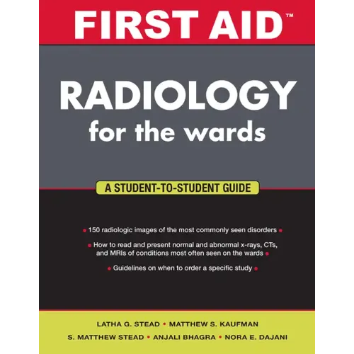 First Aid Radiology for the Wards