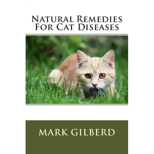 Natural Remedies For Cat Diseases