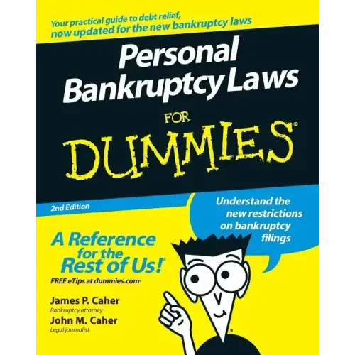 Personal Bankruptcy Laws FD 2e