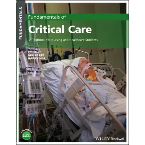 Fundamentals of Critical Care: A Textbook for Nursing and Healthcare Students - Paperback