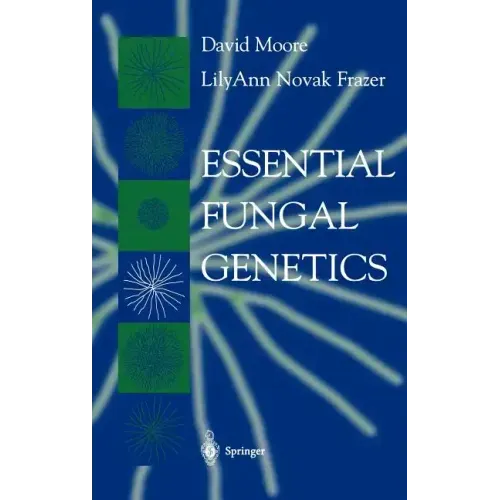 Essential Fungal Genetics - Hardcover
