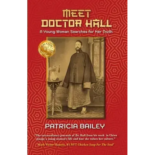 Meet Doctor Hall: A Young Woman Searches for Her Truth
