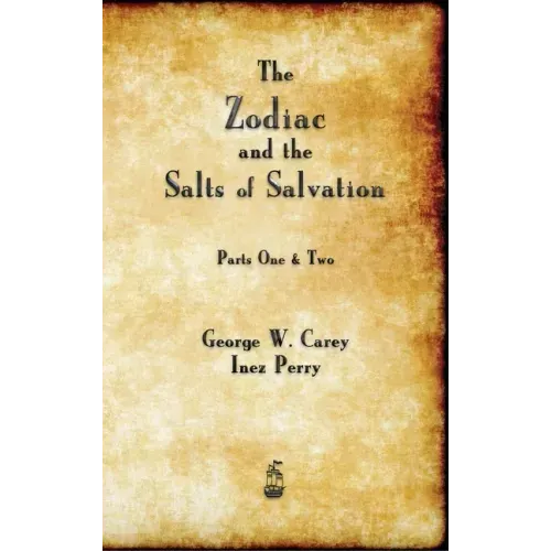 The Zodiac and the Salts of Salvation