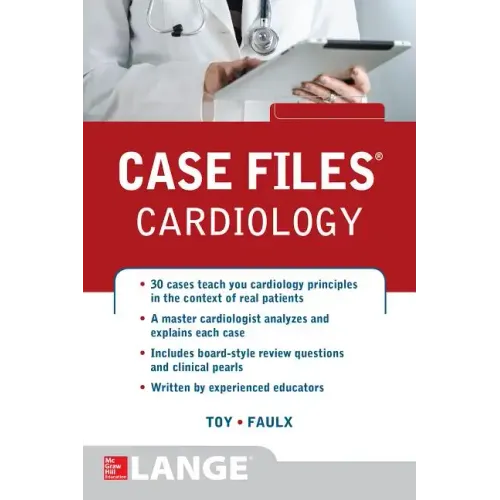 Case Files Cardiology