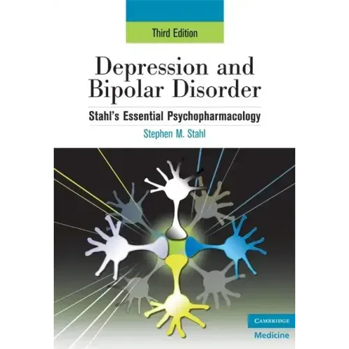 Depression Bipolar Disorder 3ed - Paperback