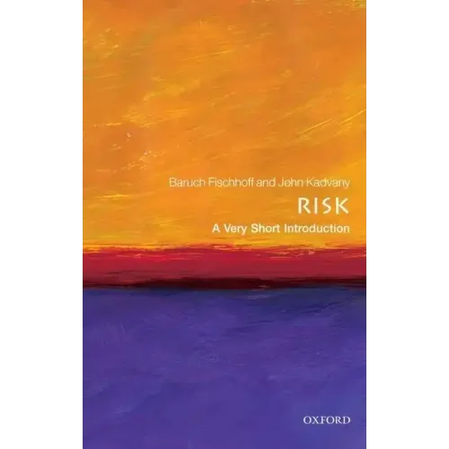 Risk: A Very Short Introduction