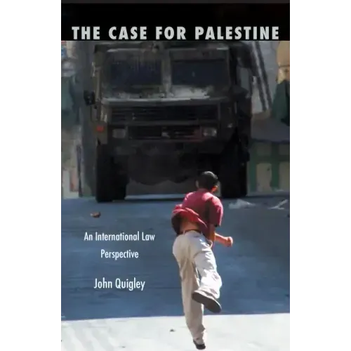 The Case for Palestine: An International Law Perspective