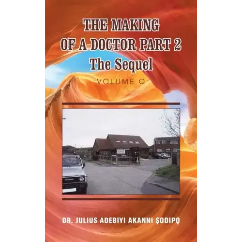 The Making of a Doctor Part 2: The Sequel