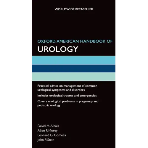 Oxford American Handbook of Urology
