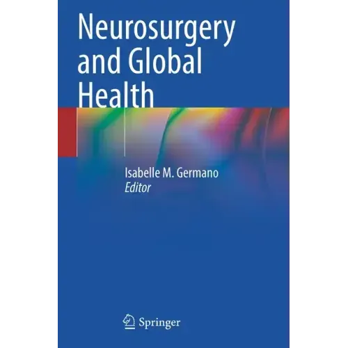 Neurosurgery and Global Health