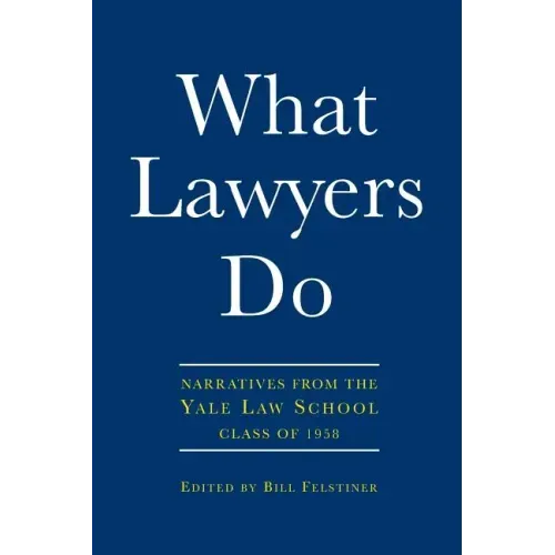 What Lawyers Do