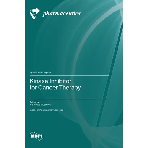 Kinase Inhibitor for Cancer Therapy