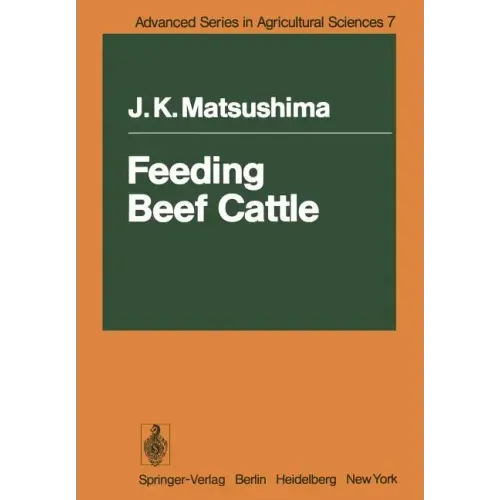 Feeding Beef Cattle