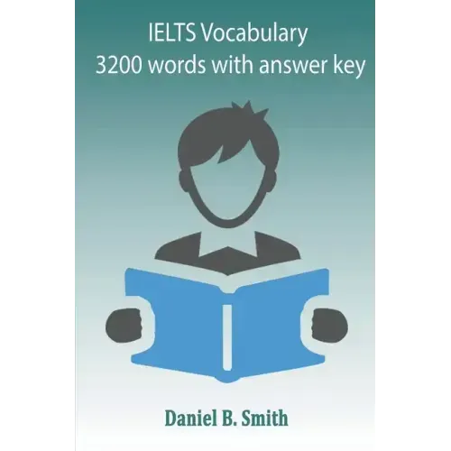 IELTS Vocabulary 3200 words with answer Key