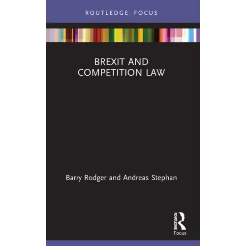 Brexit and Competition Law