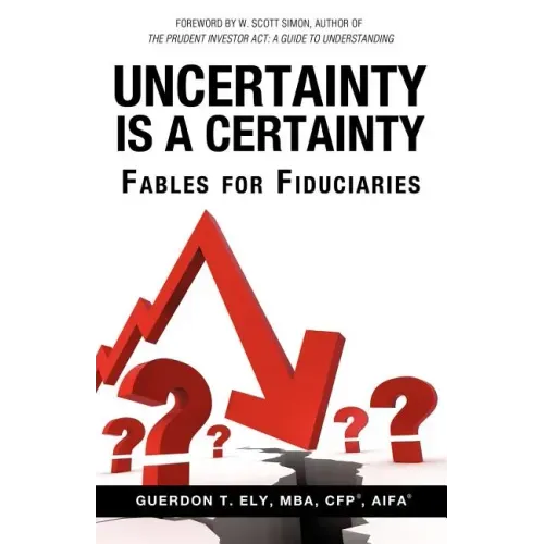 Uncertainty is a Certainty - Paperback