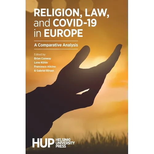 Religion, Law, and COVID-19 in Europe: A Comparative Analysis