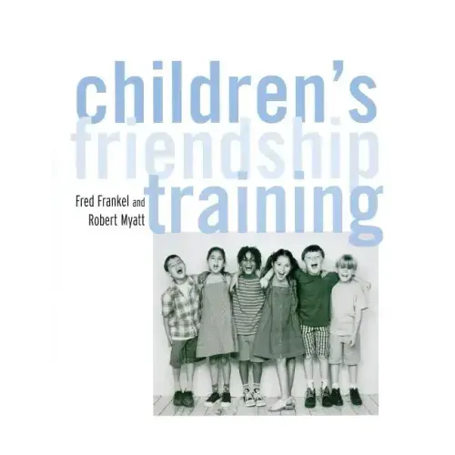 Children's Friendship Training