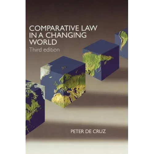 Comparative Law in a Changing World