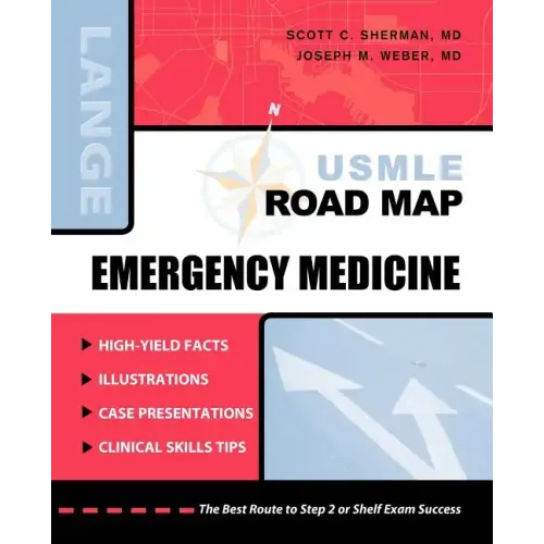 USMLE Road Map: Emergency Medicine