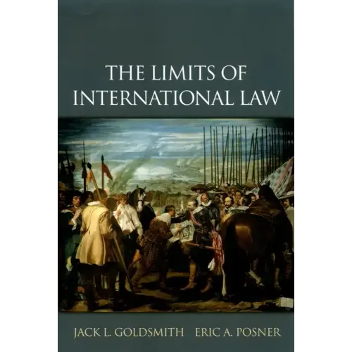 The Limits of International Law