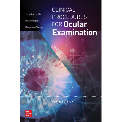 Clinical Procedures for the Ocular Examination, Fifth Edition